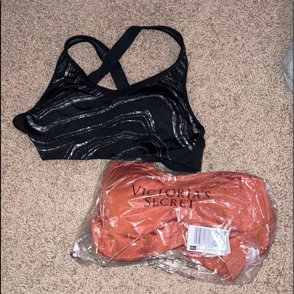 Pink Sport Sports bras